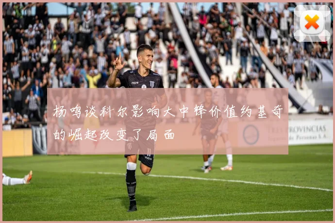 杨鸣谈科尔影响大中锋价值约基奇的崛起改变了局面