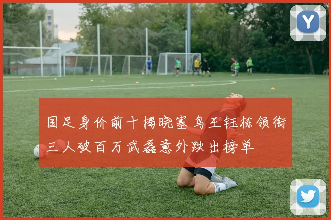 国足身价前十揭晓塞鸟王钰栋领衔三人破百万武磊意外跌出榜单